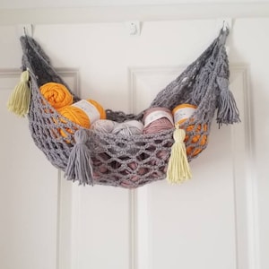storage net, hanging net, net, bag