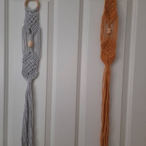 Macrame Wall Hanging Boho
