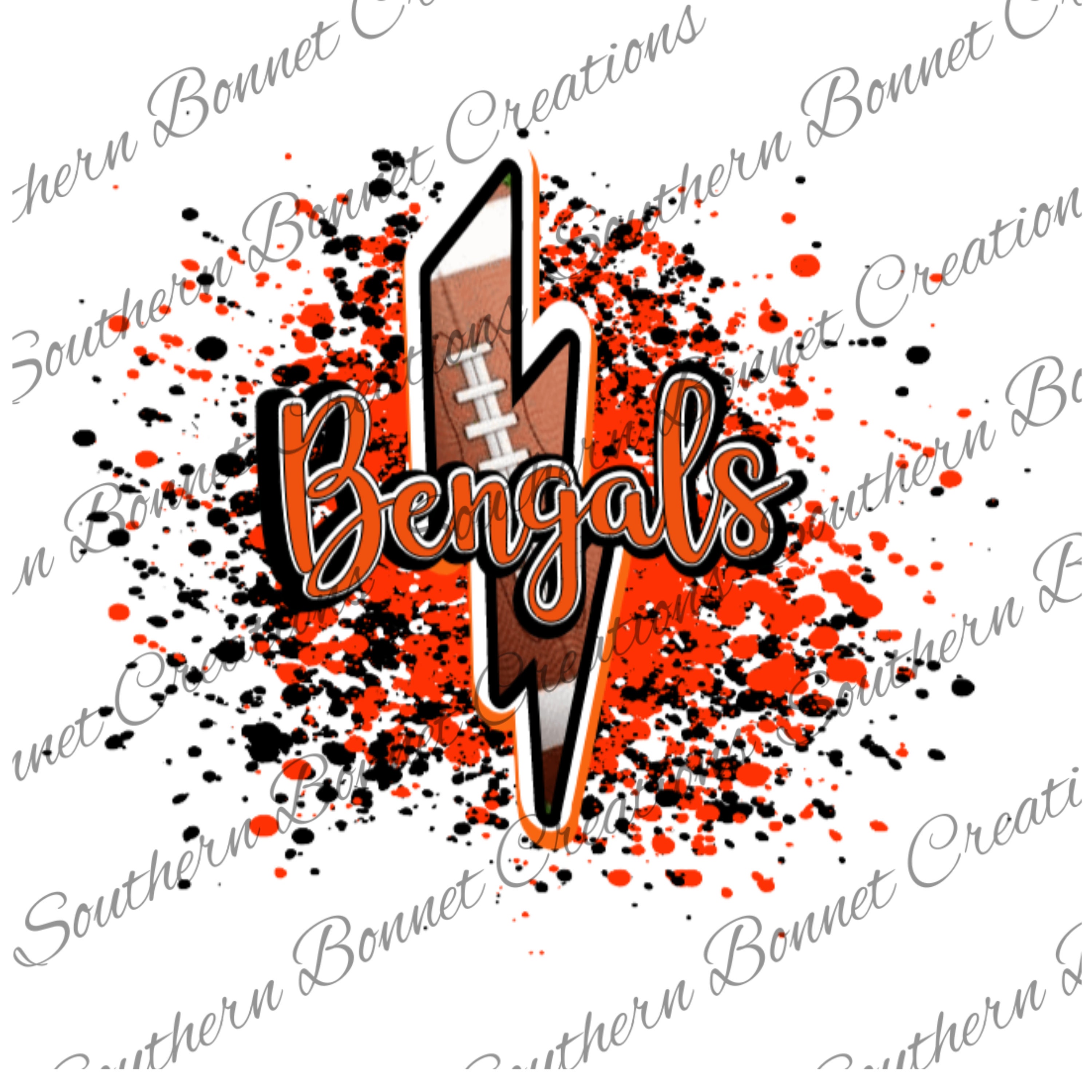 Cincinnati Bengals Text Logo 2 svg, nfl svg, eps, dxf, png, digital fi –  SVG Sporty