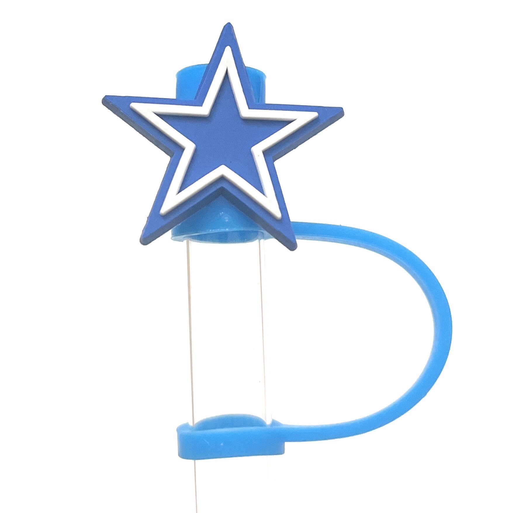 Football Straw Toppers – Etch and Ember