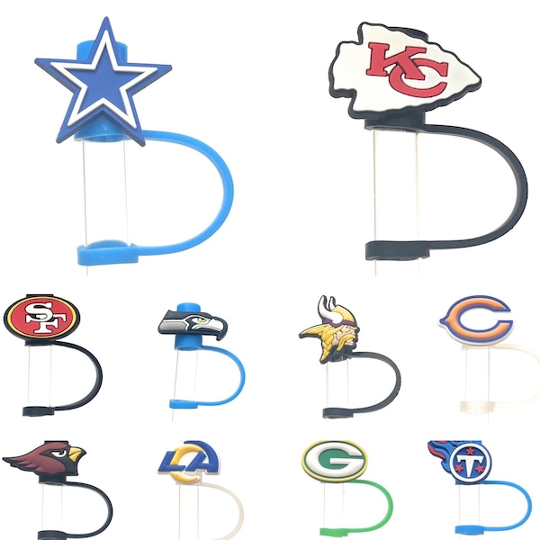 Stanley Tumbler Straw Toppers Etsy