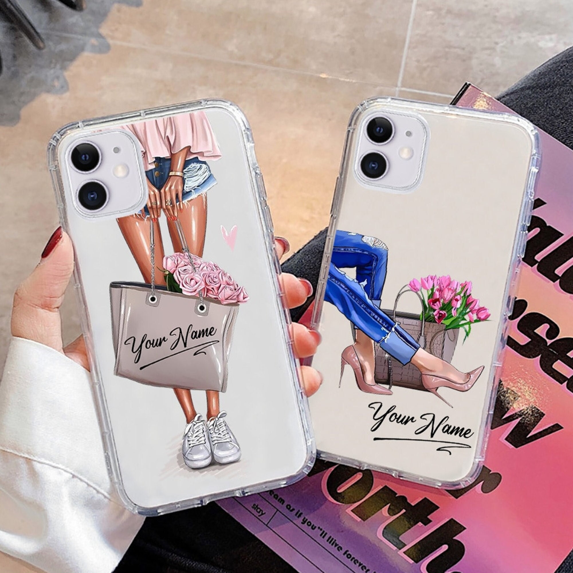 Floral Iphone Case