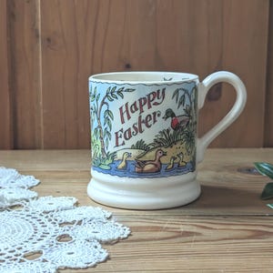 Emma Bridgewater &#39;Happy Easter&#39; Mug