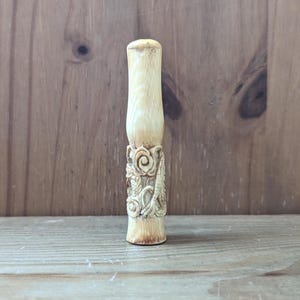 Antique Ornate Cheroot Holder