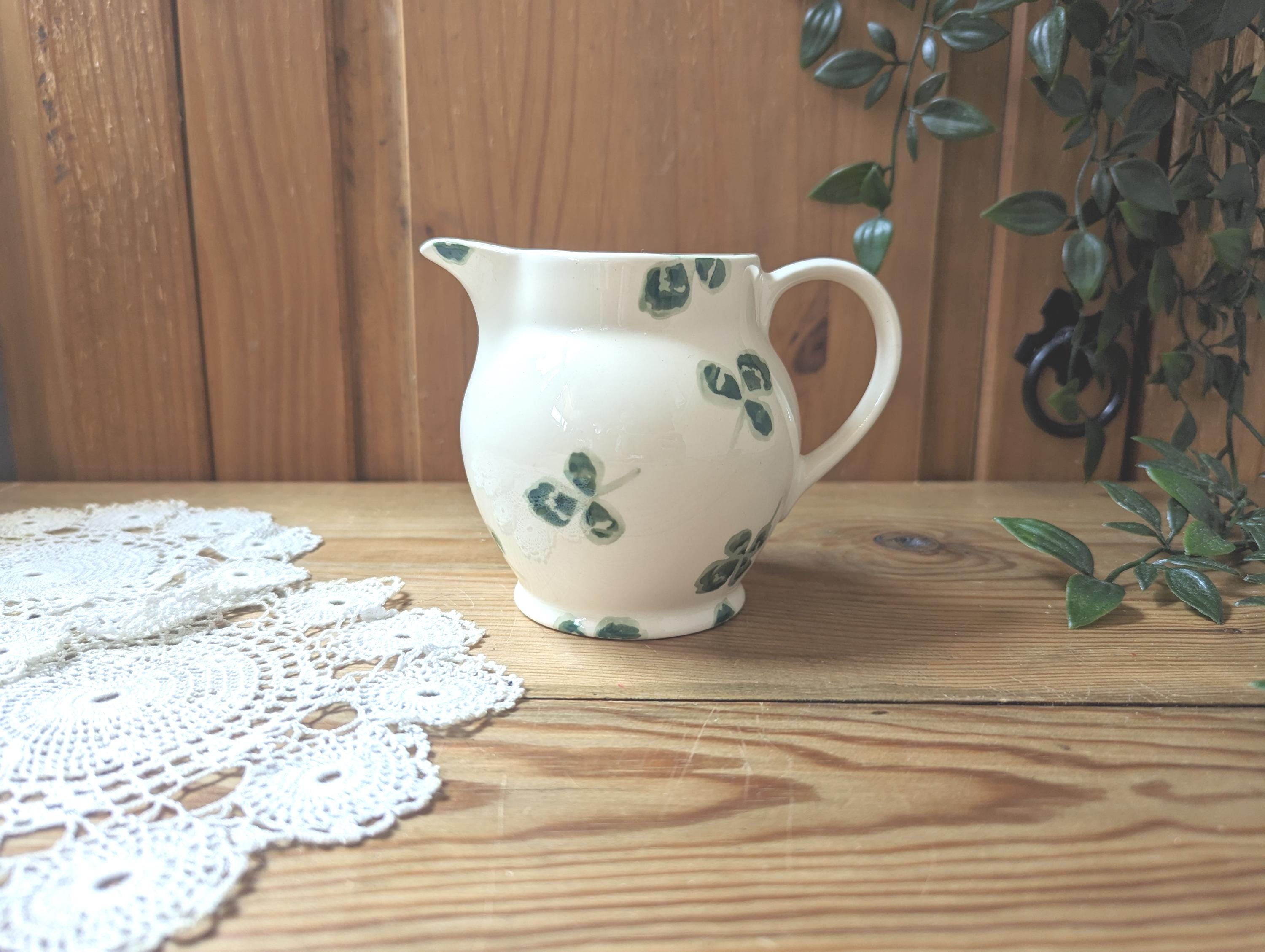 Emma bridgewater jug - Etsy 日本