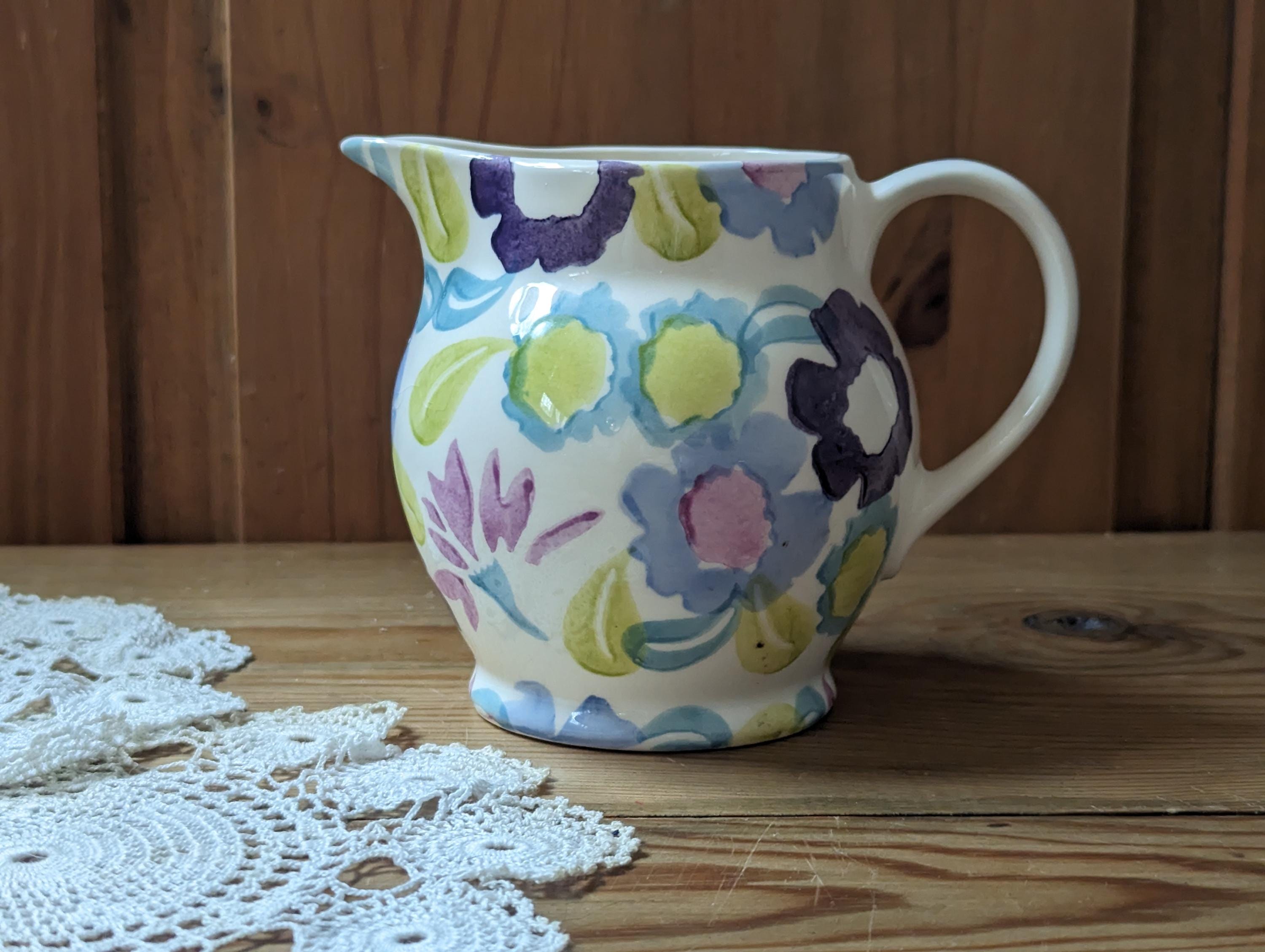 Emma bridgewater jug - Etsy 日本