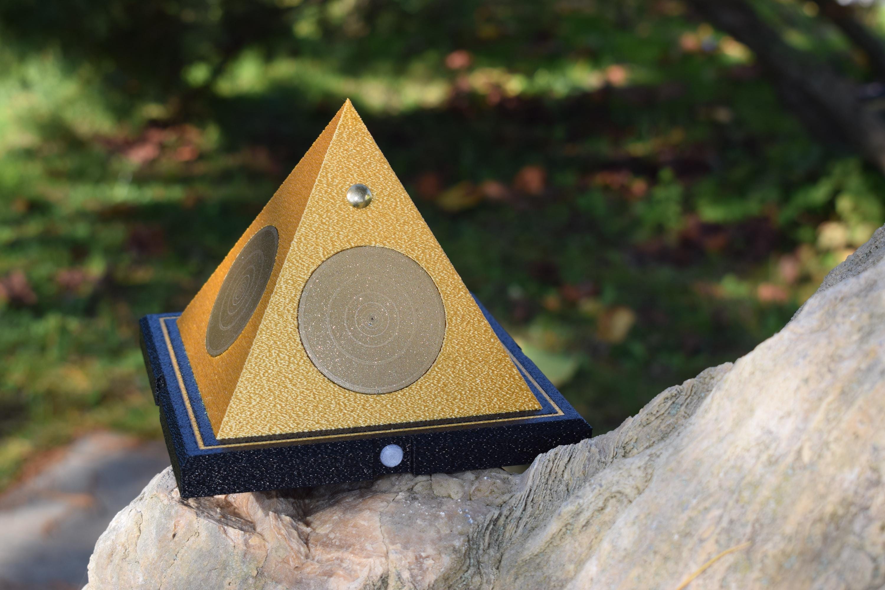 本日限定特価！Organic Sounds The Triangle ogs_thetriangle_used_250814_07.jpg