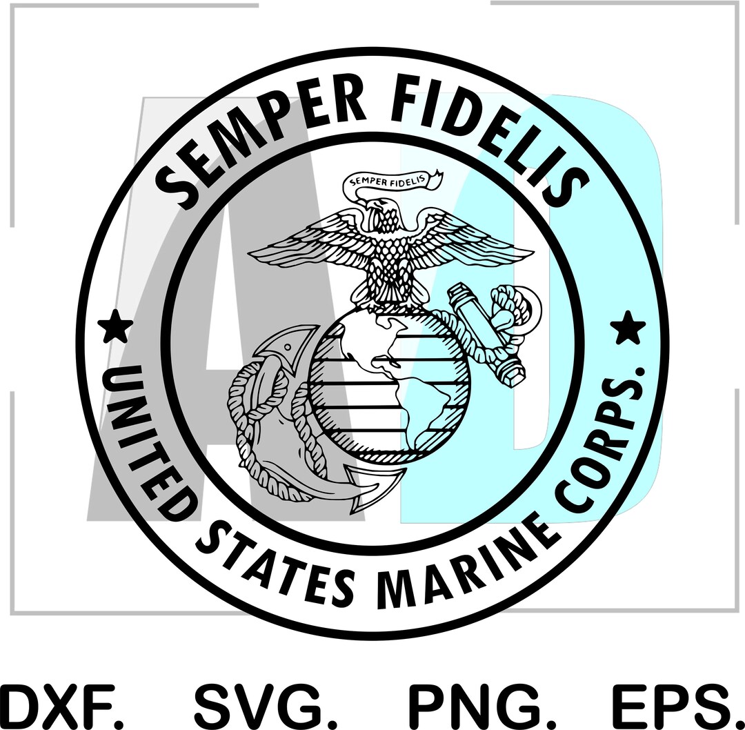 Eagle Globe Anchor SVG And DXF Etsy Australia