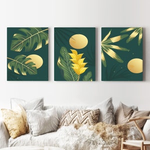 Premium Vector  Botanical print boho minimalist printable wall art  abstract home deco
