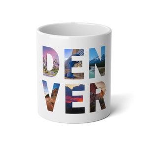 Jumbo Mug, 20oz