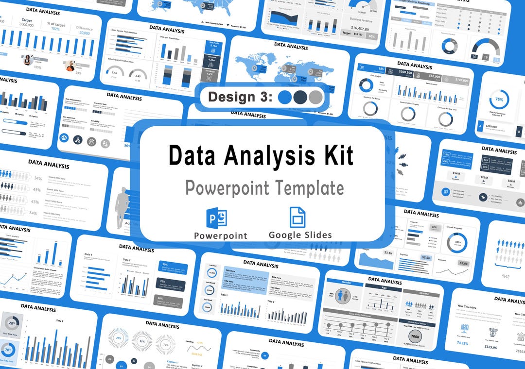 Data Analysis Infographics, Data Visualization, Data Analysis ...