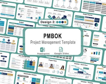 PMBOK powerpoint template, project management powerpoint template, pmbok project management, project management powerpoint slides, Strategic