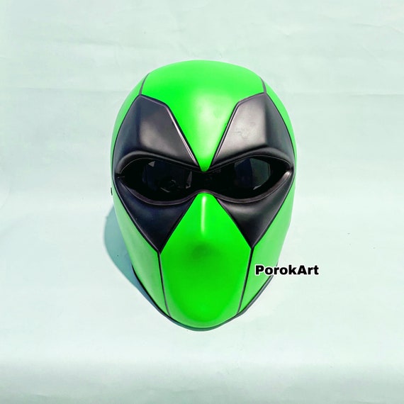 dot certified deadpool motorcycle helmet BOSTON-DEADPOOL EDGE Deadpool Motorcycle Helmet Custom DOT