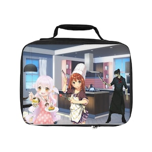 Want some Lunch Bag, Kitchen Battle , Chef Fight,