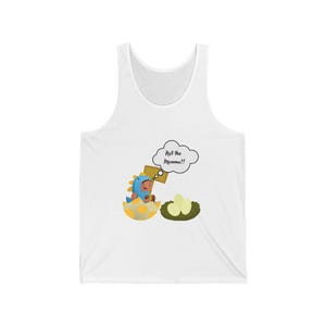 Momma Unisex Jersey Tank
