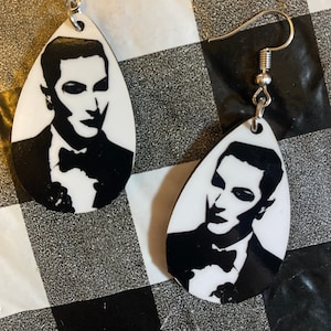 Chris Motionless Earrings