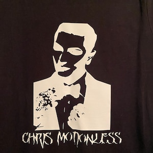Chris Motionless Silhouette Tee