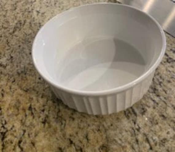 Corningware french white stoneware sale