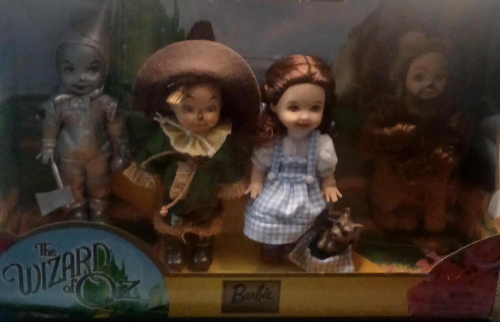 Barbie Kelly Doll Wizard of Oz - Etsy Barbie Kelly Doll Wizard of Oz - Etsy
