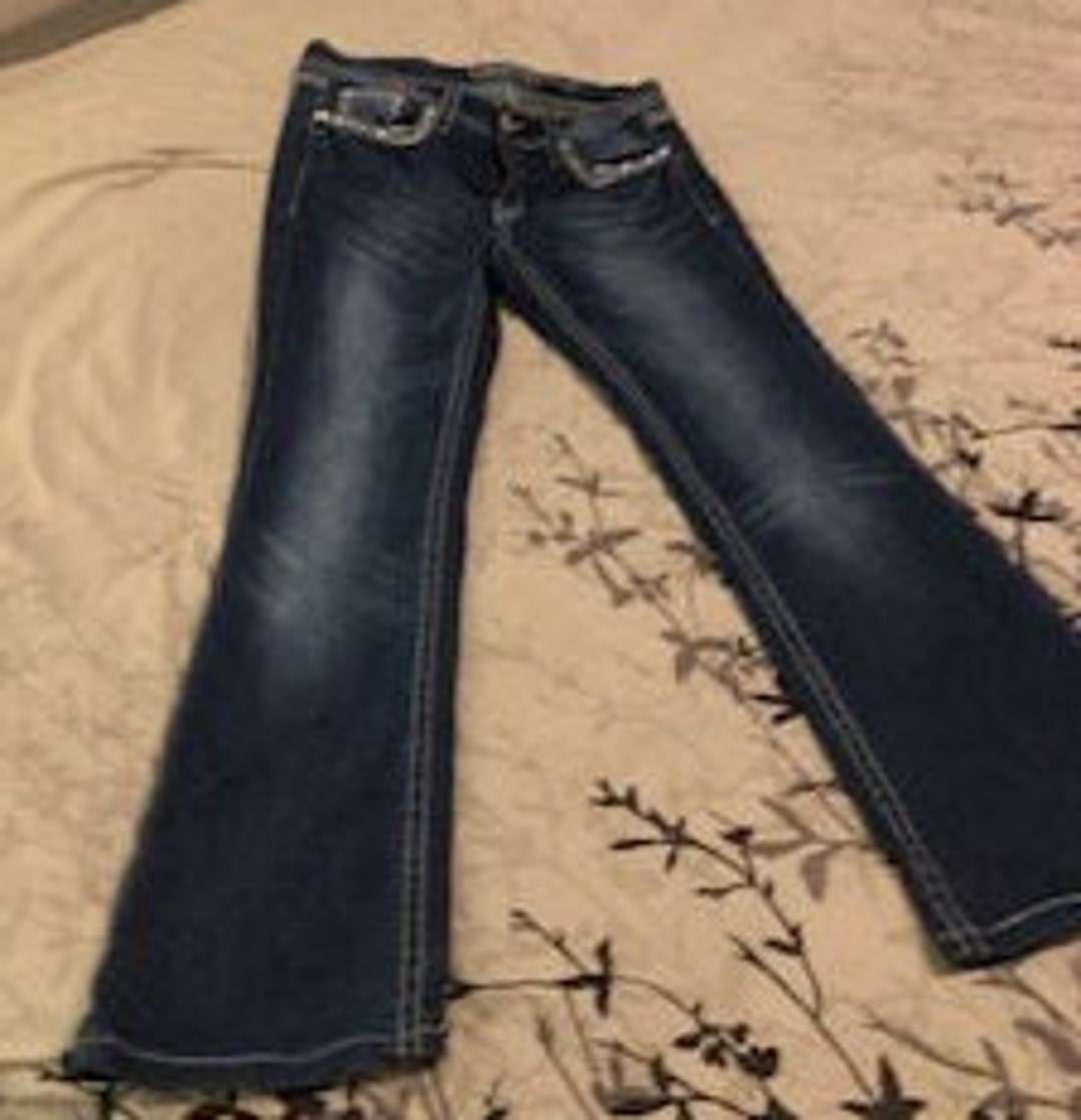 Grace in LA Jeans Boot Cut Etsy