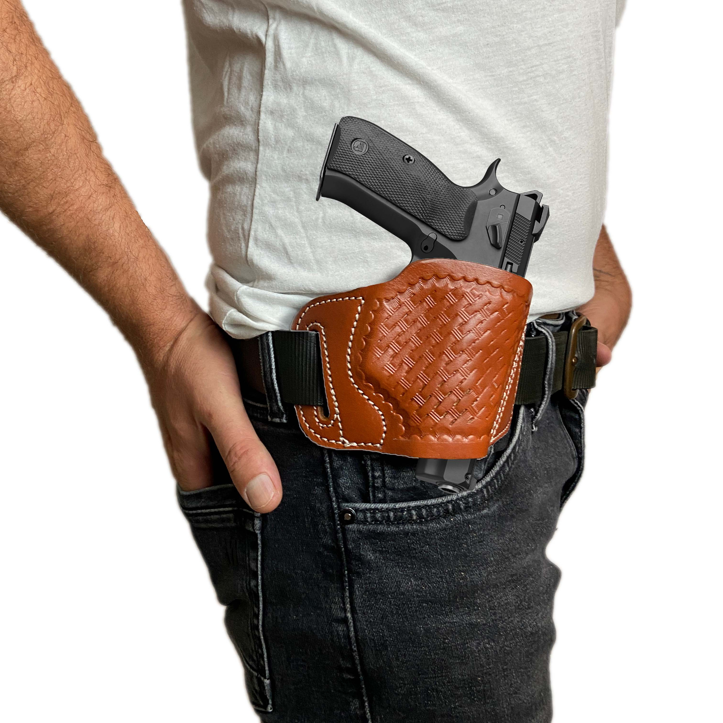 Donut Holster Amazon 75 - uzci2f1
