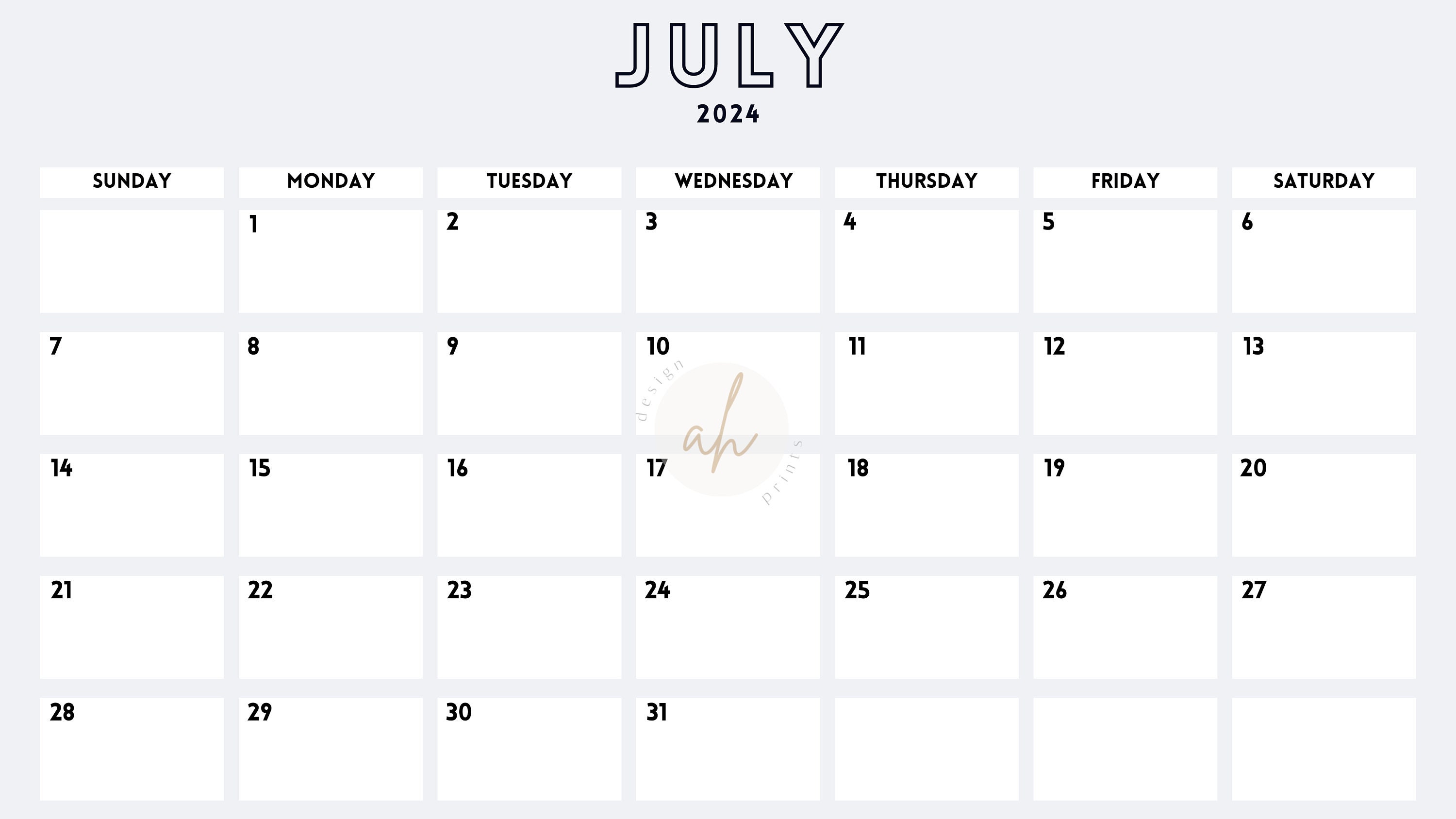Printable 2025 Calendar Black and Gray Etsy Australia