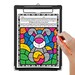 Easter Color by Number Division Worksheets for 3rd Grade and 4th Grade ...