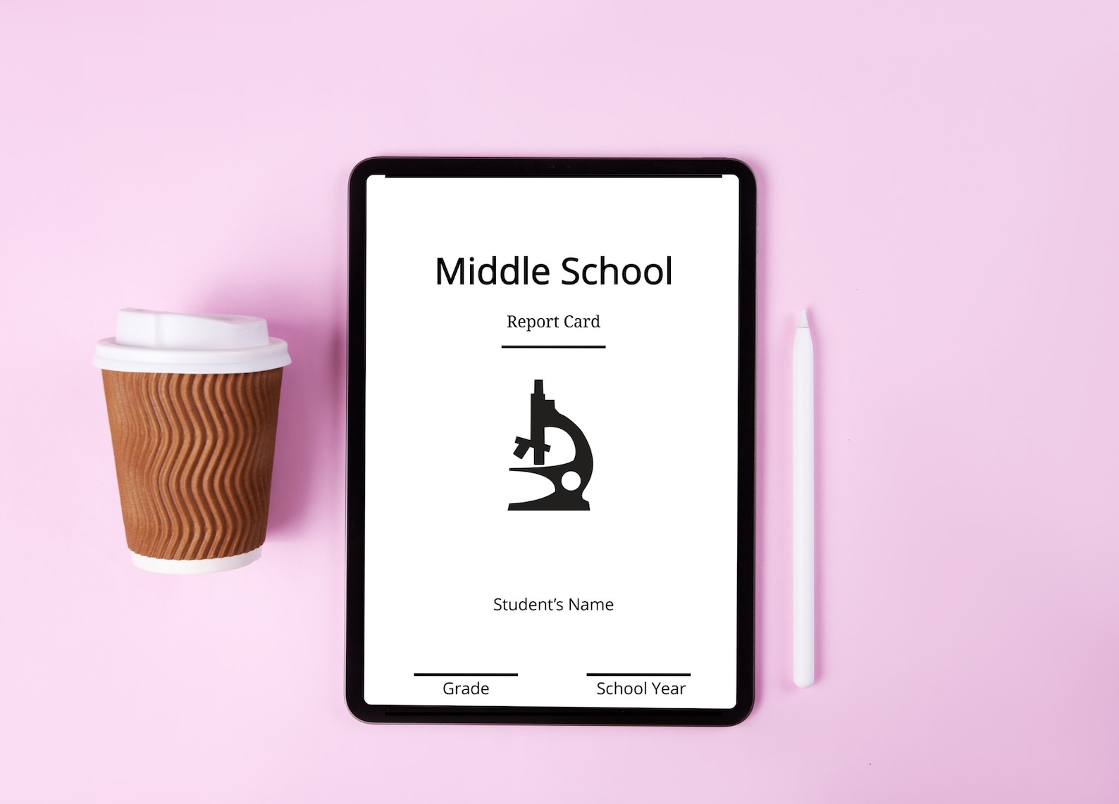 Editable Grade Tracker, Homeschool Report Card, Homeschool Grade Sheets ...