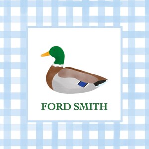 Mallard Calling Cards