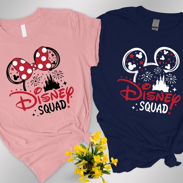 Disneyworld Family Shirts - Etsy