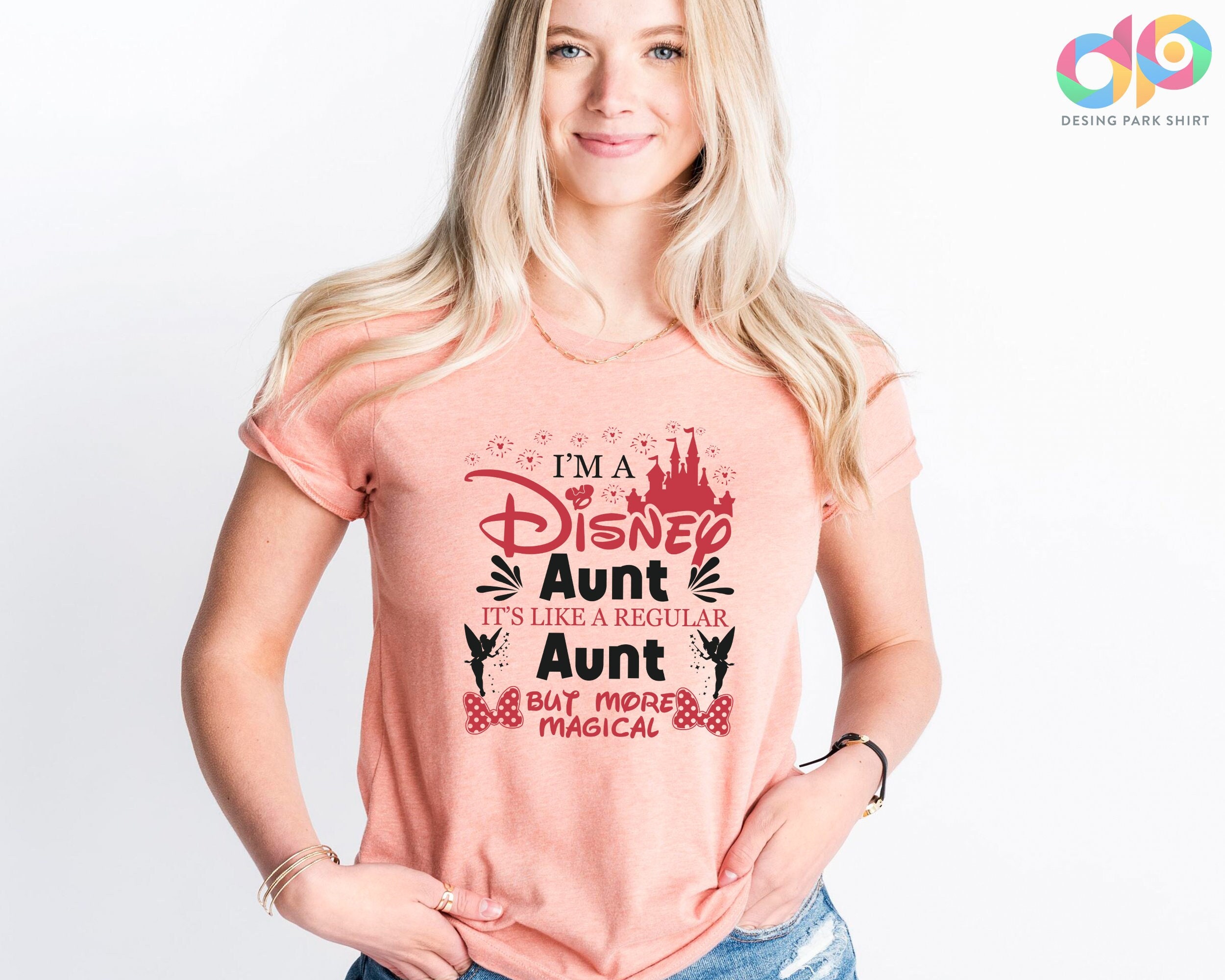 Disney aunt shirt 2025