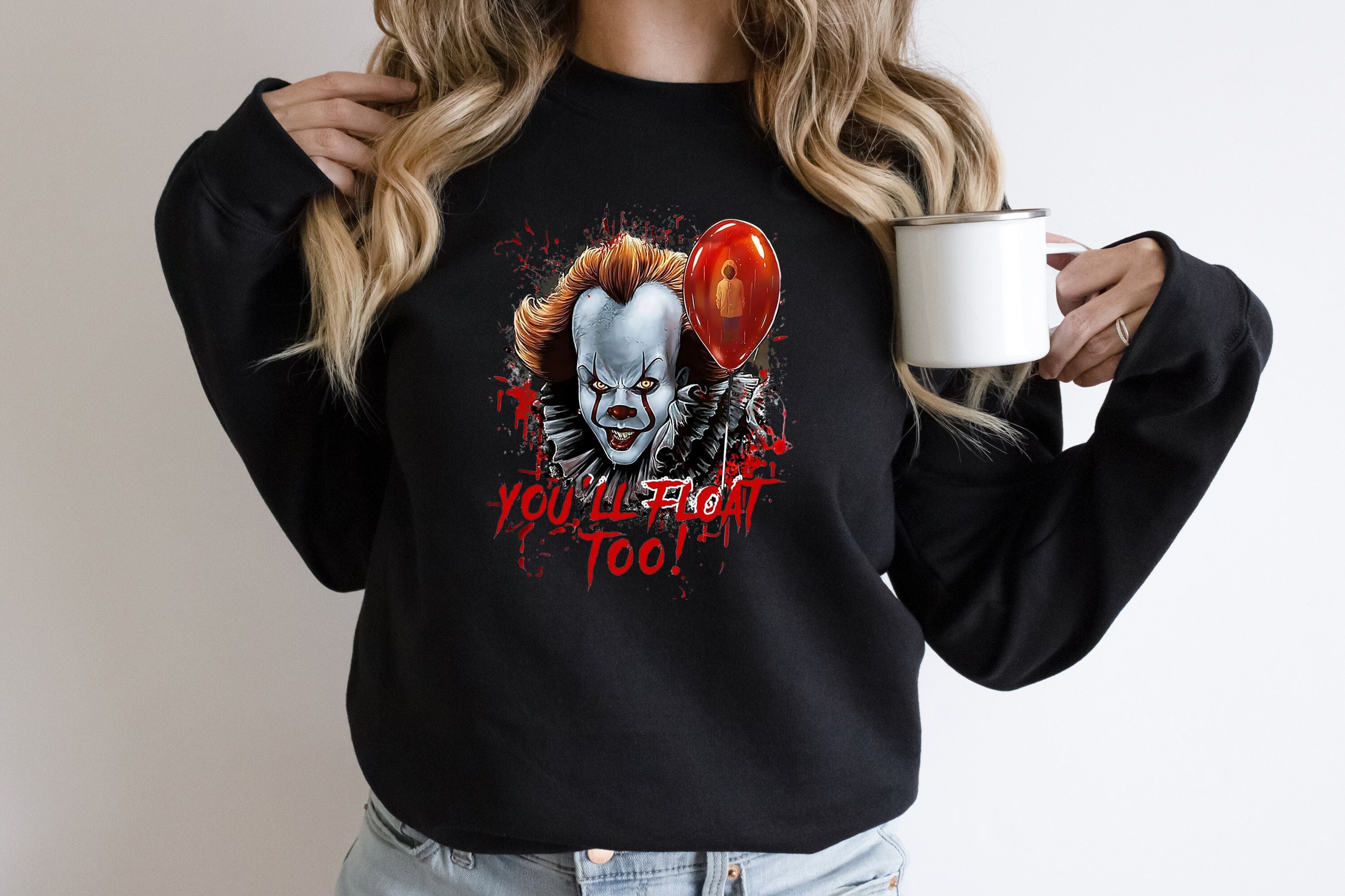 Pennywise sweater store