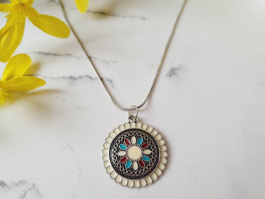 Hipster Necklace Etsy UK