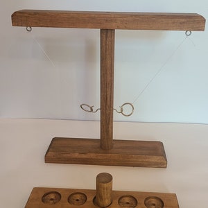 Ring Toss Game