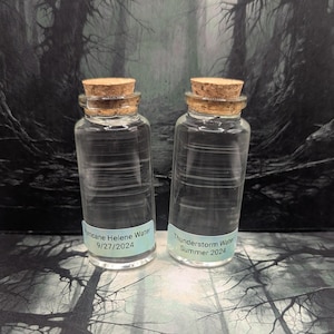 Hurricane, Thunderstorm and Sea Water