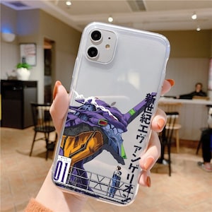 Japanese Anime Manga iPhone Case for iPhone 16 15 14 13 12 11 Pro Max Xs Xr Samsung S22 S21 S23 PLUS S24 FE S25 Ultra Google Pixel 7 8 9 Pro