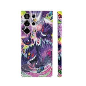 Cute Anime Phone Case for Samsung S24 S23 FE S21 S22 Plus S25 Ultra Note20 iPhone 16 E 15 14 13 12 11 Pro Max Google Pixel 8 9 pro XL Cases