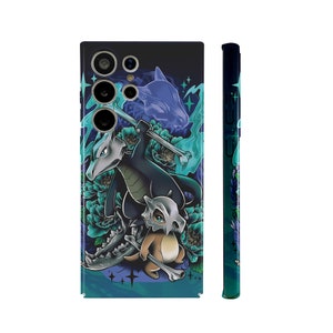 Cute Anime Cartoon Phone Case for Samsung S20 S21 FE S23 S22 Plus S24 Ultra & iPhone 16 15 14 13 12 11 Pro Max XR XS 7 8 Plus Google Pixel 8