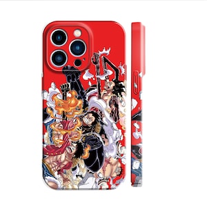 Cute Anime Cartoon iPhone Case for iPhone 15 14 13 12 11 Pro Max Mini 6 7 8 Plus XR XS & Samsung S23FE S21 S22 S23 Ultra Zflip 3 Zflip 4