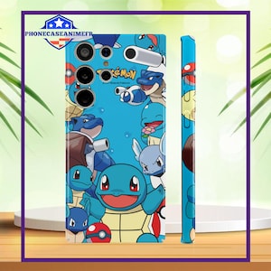 Lindo anime dibujos animados iPhone caso para iPhone 15 14 13 12 11 Pro Max & Samsung S20 S21 FE S22 Plus S23 S24 Ultra Zflip 3 4 Google Pixel 7a 8 pro