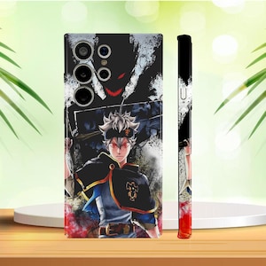 Cute Anime Phone Case for Samsung S21 S22 S23 Ultra S20FE Zflip 3 Zflip 4 & iPhone 15 14 13 12 11 Pro Max Mini 6 7 8 Plus XR XS Cover Coque