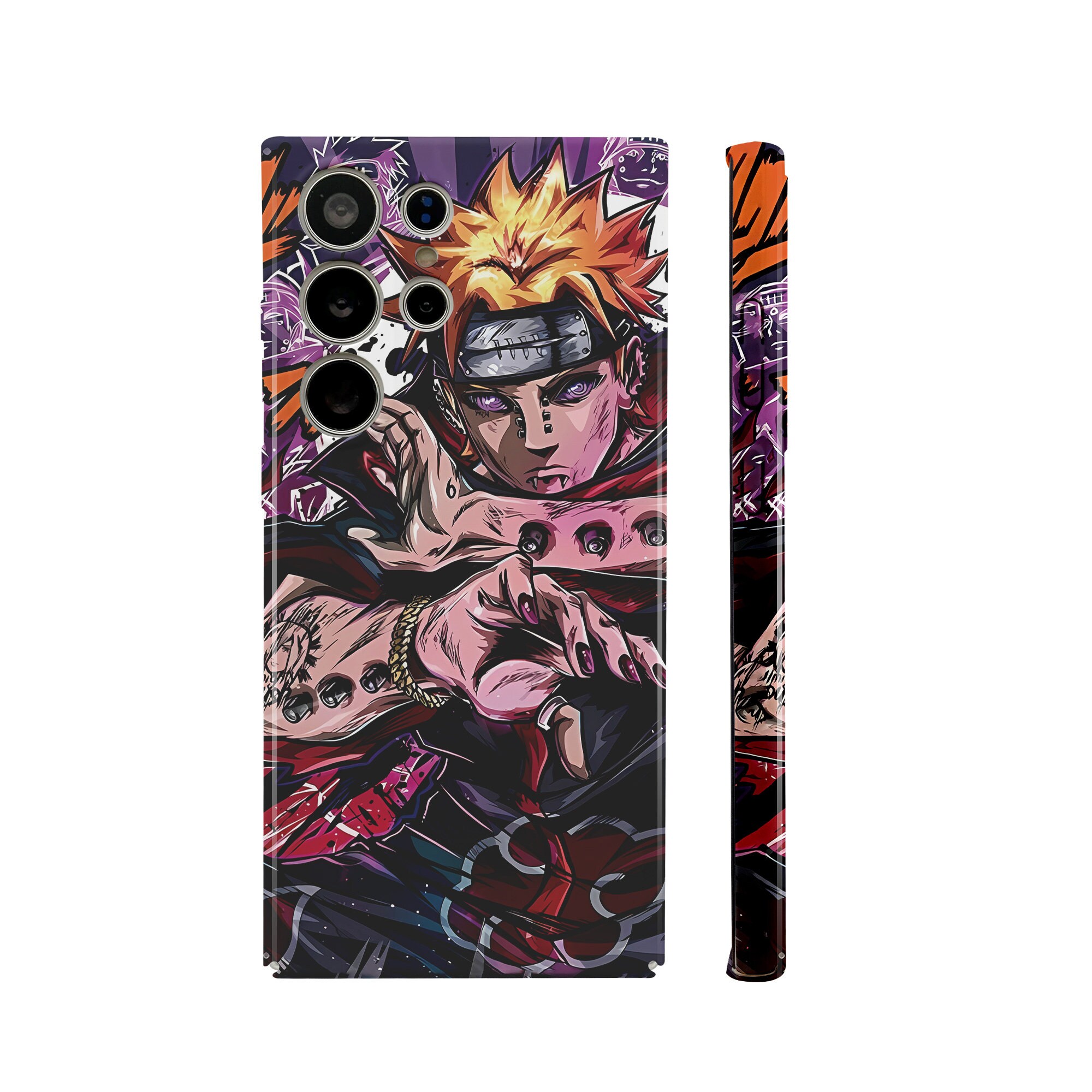 Japanese Anime Manga iPhone Case for Samsung S21FE S21 S22