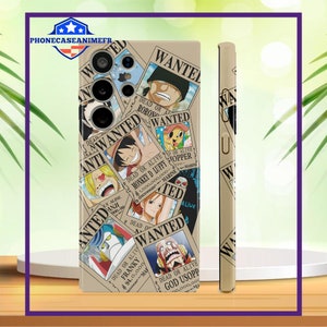 Cute Cartoon Anime Phone Case for iPhone 15 14 13 12 11 Pro Max Mini 6 7 8 Plus XR XS & Samsung S21 S22 S23 Ultra S21FE Zflip3 Zflip4 Cover