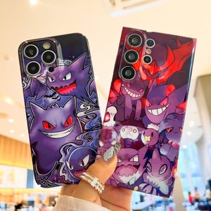 Custodia per telefono con motivo anime e cartoni animati per iPhone 16 E 15 14 13 12 11 Pro Max Samsung S24 S23 FE S21 S22 Plus S25 Ultra Google Pixel 8 9 Pro XL Custodie