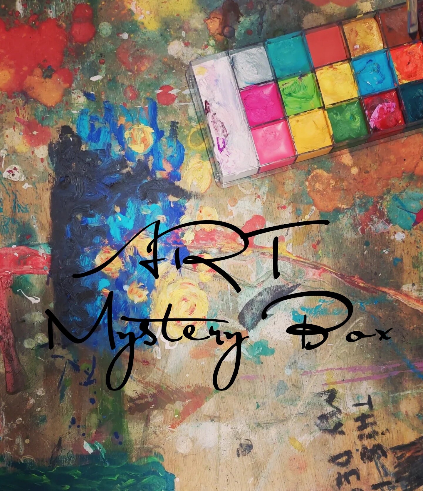 ARTMystery Box Etsy.de