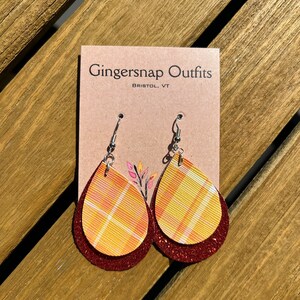 Gingersnap earrings sale