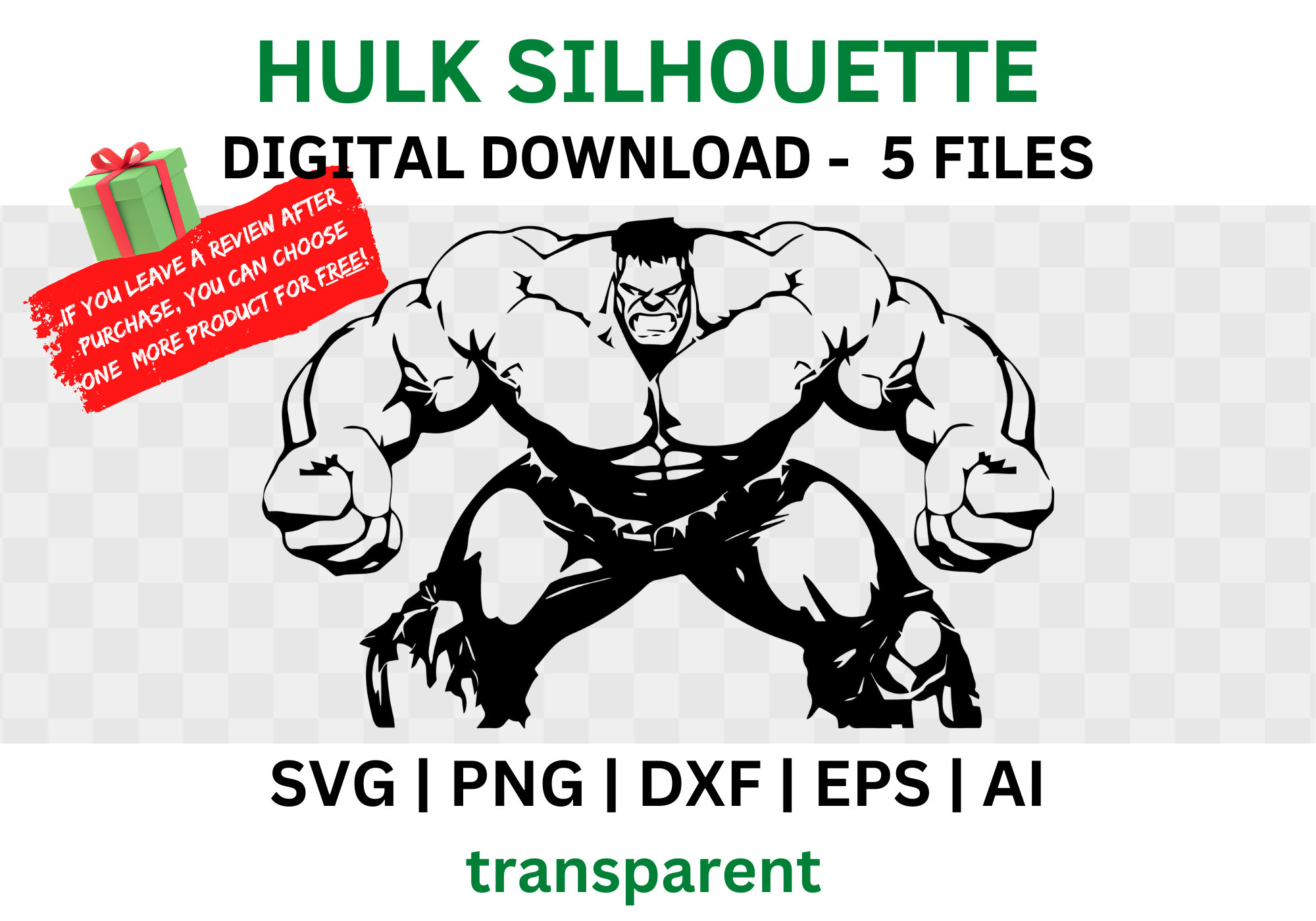 HULK SILHOUETTE Hulk svg Hulk png dxf eps ai Cricut Etsy.de