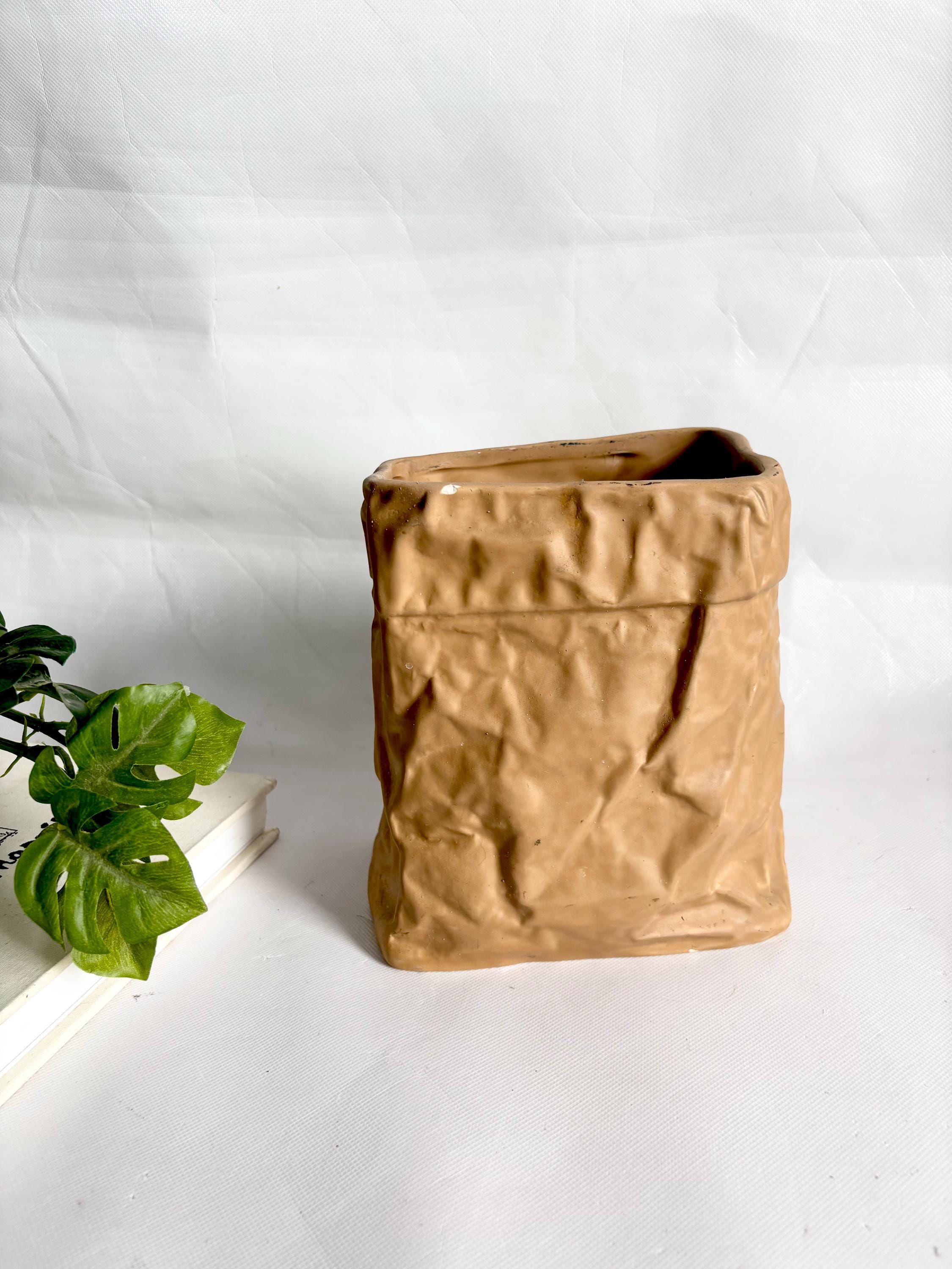 Michael Harvey Vase - Etsy