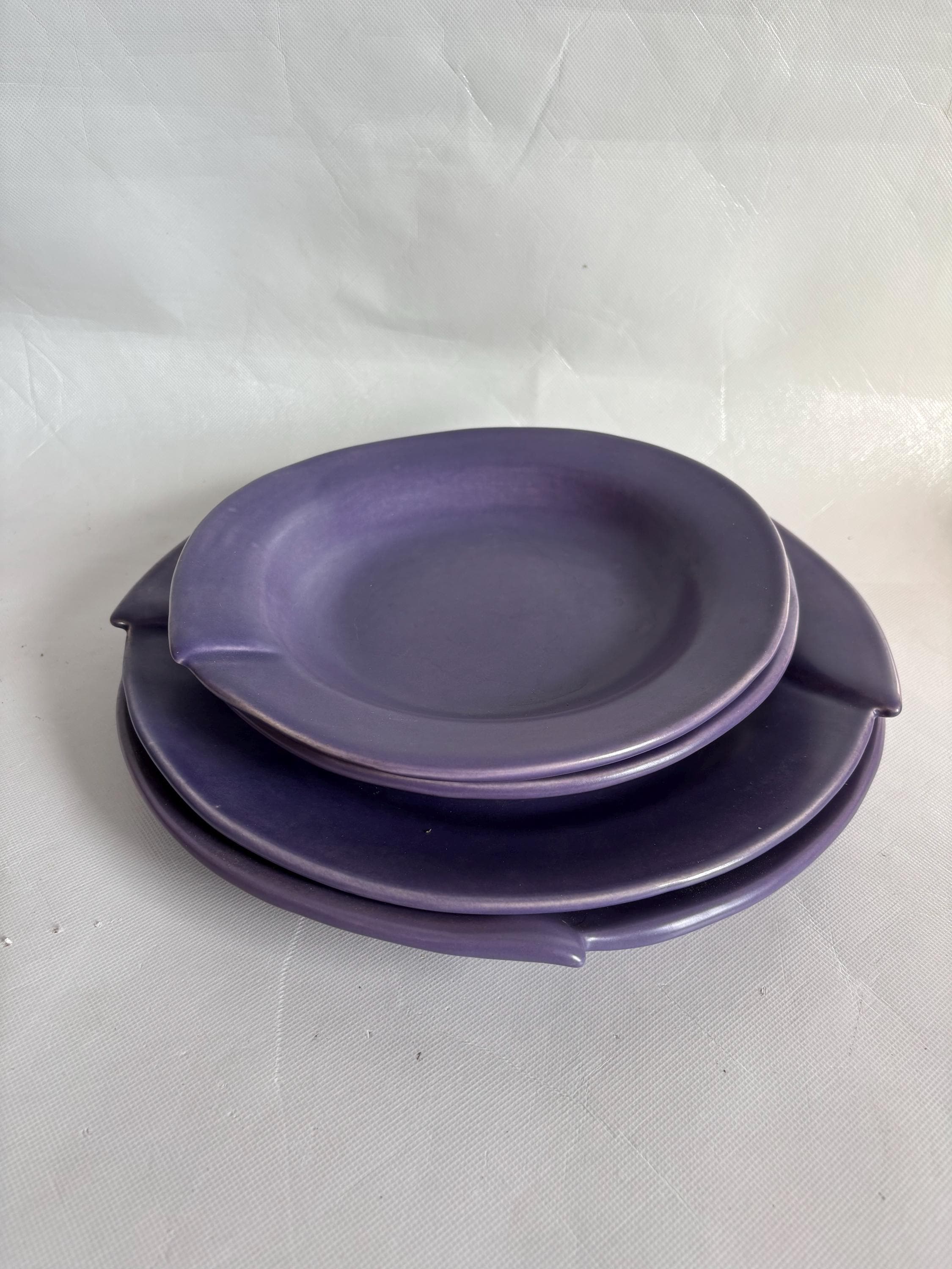 Julie Sanders Cyclamen Pottery - Etsy