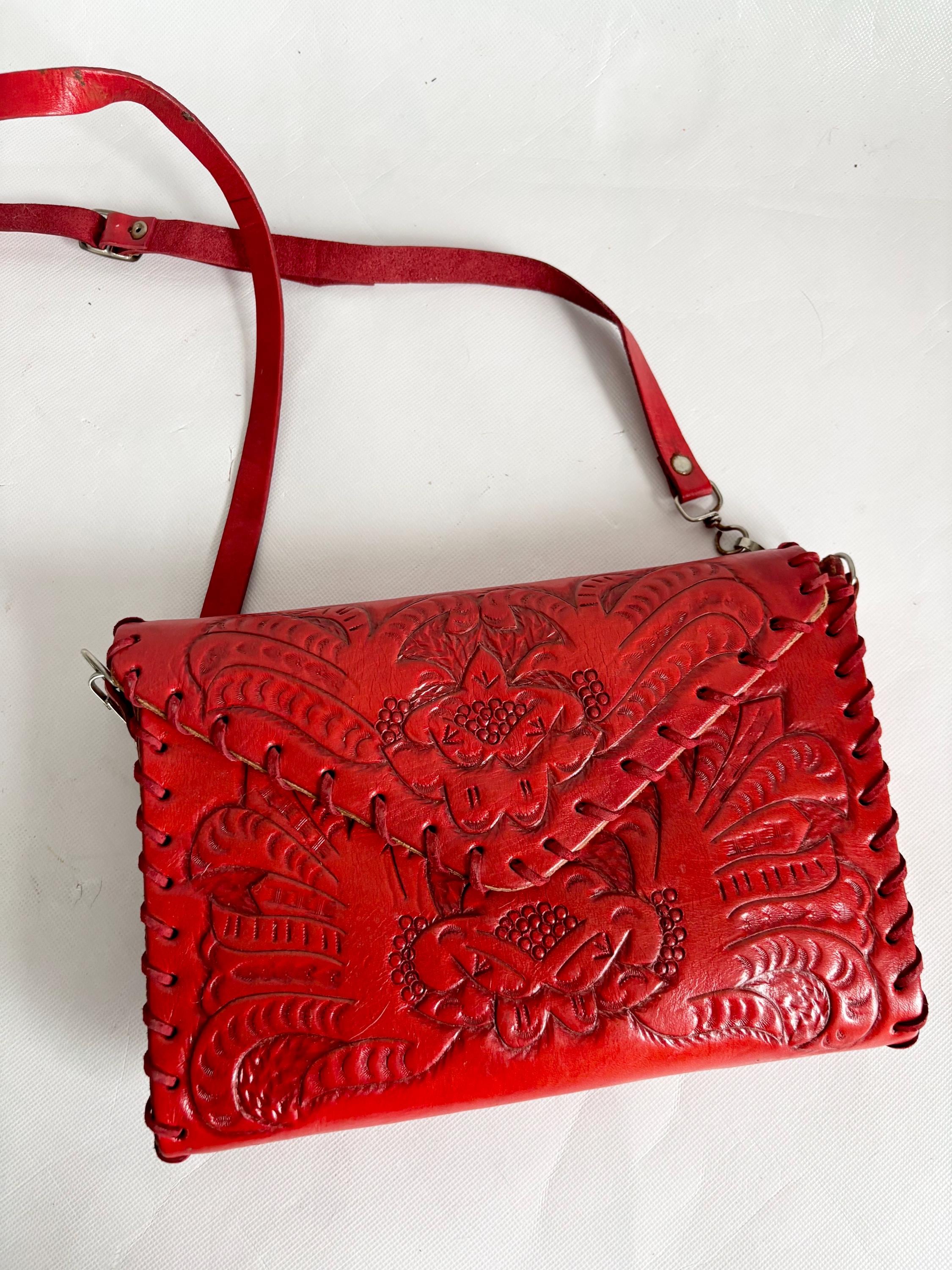 Red Coach Willis Bag - Etsy Red Coach Willis Bag - Etsy